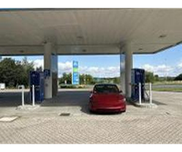 Aral pulse Ladestation Bild 1