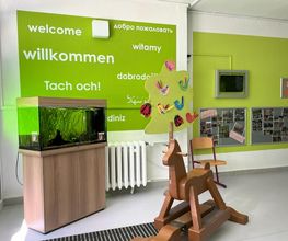 Fröbel-Kindergarten Regenbogen in Frankfurt (Oder), © 2024 Fröbel. Alle Rechte vorbehalten.