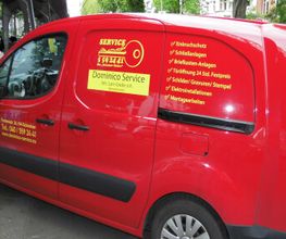 Türnotöffnung vom Fachmann Dominico-Service
