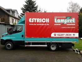 Fußbodenbautechnik Lampret GmbH Estriche & Oberboden