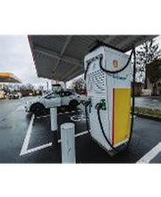 Shell Recharge Charging Station Bild 2