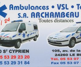 Archambeau SA image 3