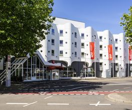 ibis Heidelberg Hauptbahnhof Bild 1