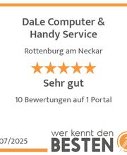 werkenntdenBESTEN.de Qualitätssiegel