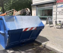 Urban Container