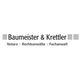 Hans-Peter Baumeister u. Stefan Krettler