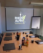 Rheinalpin - Höhensicherheitstechnik Bild 1