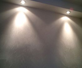 Umbau Licht