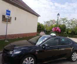 Taxi Onc Trans agglomération troyenne image 3