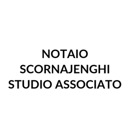 Notaio Scornajenghi Studio Associato logo