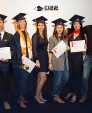 Cérémonie des remises de diplômes 2023