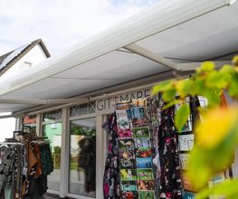 Shopping in Zingst