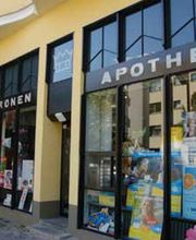 Aussenansicht der Kronen-Apotheke