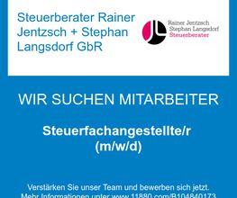 Steuerfachangestellte/r (m/w/d)