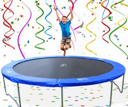 Jumpmax Trampoline Bild 1