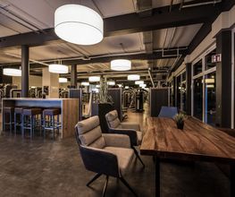 Fitness First Marl - Lounge