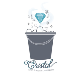 Cristal Impresa di Pulizie logo