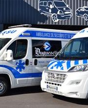 Ambulances Taxis Pompes funèbres Duguesclin image 2