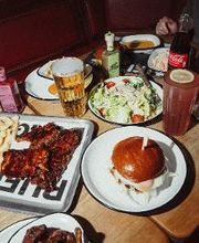 Ruff's Burger Bamberg Bild 5