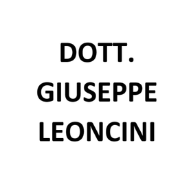 Dott. Giuseppe Leoncini logo