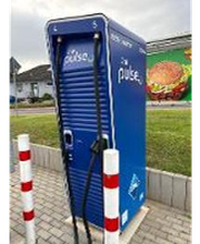 Aral pulse Ladestation Bild 2