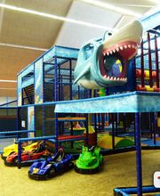 Tobiwelt Indoorspielplatz Bild 6