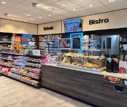 Strelapark Tankstelle Bild 6