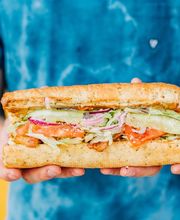 Cheba Hut "Toasted" Subs image 12