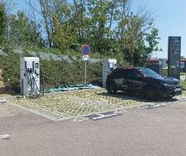 Easy Charge Services station de recharge image 1