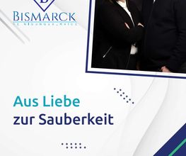 Bismarck Reinigung Bild 2