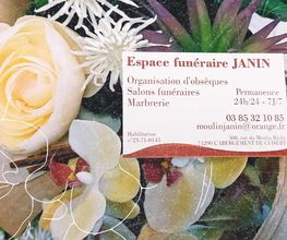 Espace Funéraire Janin image 19