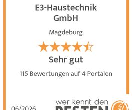 werkenntdenBESTEN.de Qualitätssiegel