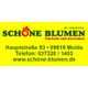 Schöne Blumen Floristik & Gartenbau