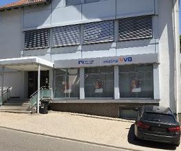 Vereinigte Volksbank eG - meine VVB, Filiale Köllerbach Bild 1
