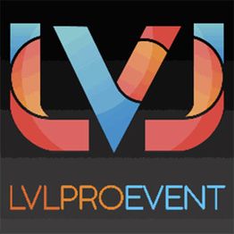 Lvl Pro Event logo