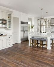 Copacabana Wood & Tile Flooring Installation image 3