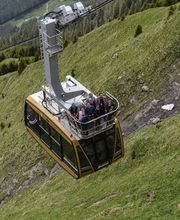 Luftseilbahn Wengen Männlichen