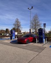 Aral pulse Ladestation Bild 1