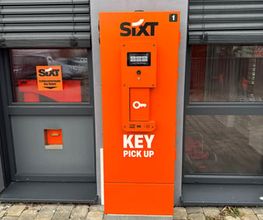 SIXT Autovermietung Dachau Bild 6
