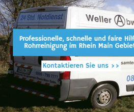 Weller Abwassertechnik Bild 1
