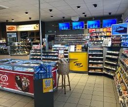 JET Tankstelle Bild 3