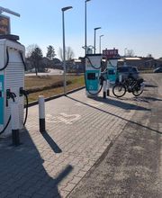 Shell Recharge Charging Station Bild 4