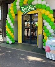 AGROLA TopShop Eingang - Eröffnung