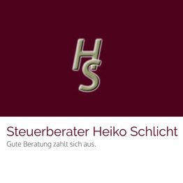 Steuerberater Heiko Schlicht