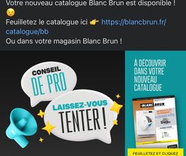 Blanc Brun image 5