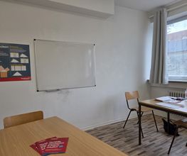 Backnang Unterrichtsraum 4