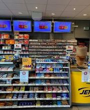 JET Tankstelle Bild 2