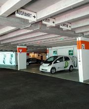 Shell Recharge Charging Station Bild 1