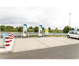 Shell Recharge Charging Station Bild 5