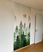 Farbliche Innenraumgestaltung von der Rudolf Kopp + Co., Galgenholzweg 3, 4537 Wiedlisbach, Bern (BE), Schweiz